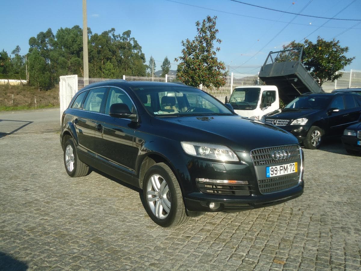 Audi Q7 3.0 TDI — imagen 1
