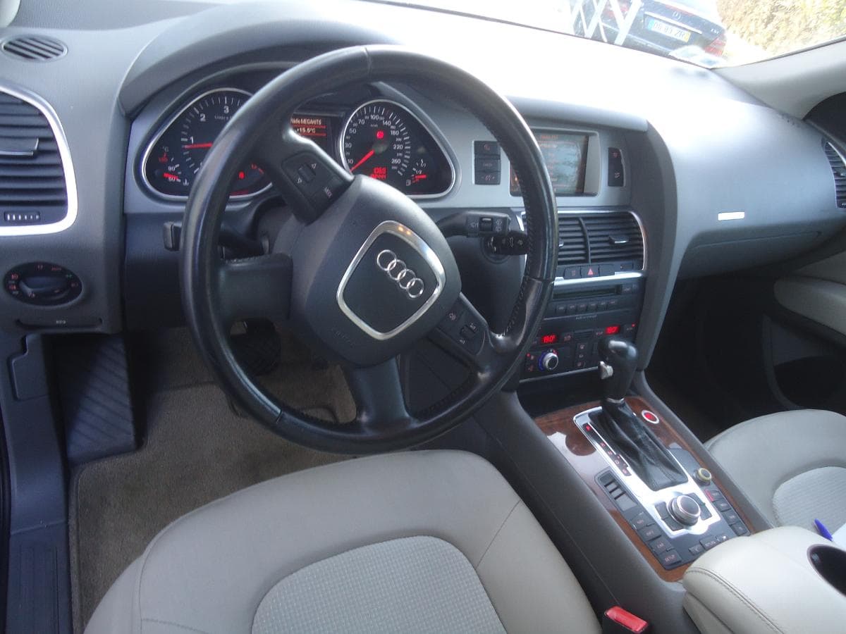Audi Q7 3.0 TDI — imagen 10