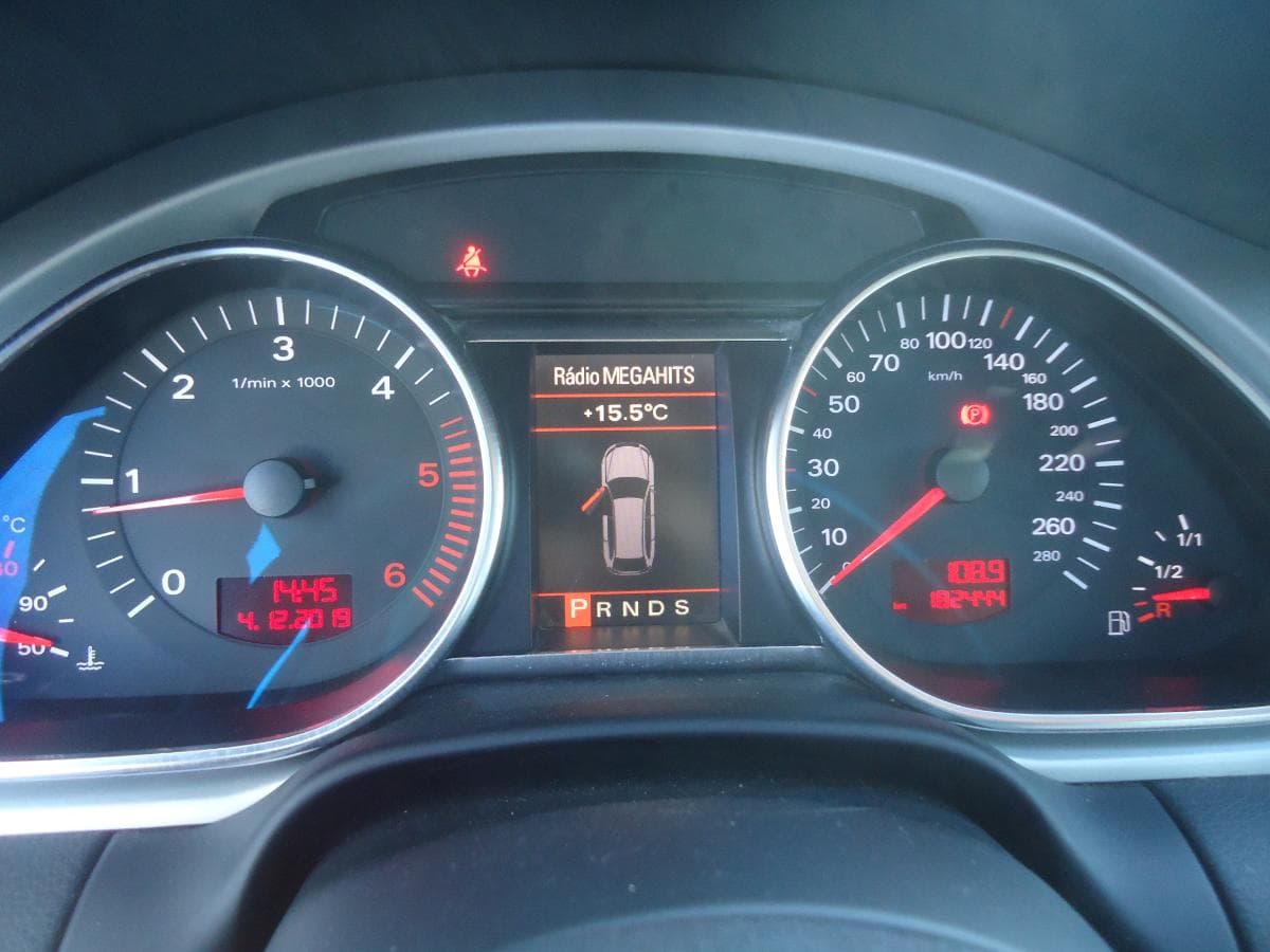 Audi Q7 3.0 TDI — imagen 11