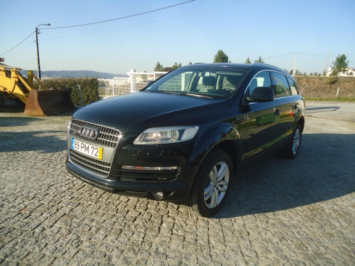 Audi Q7 3.0 TDI — imagen 3