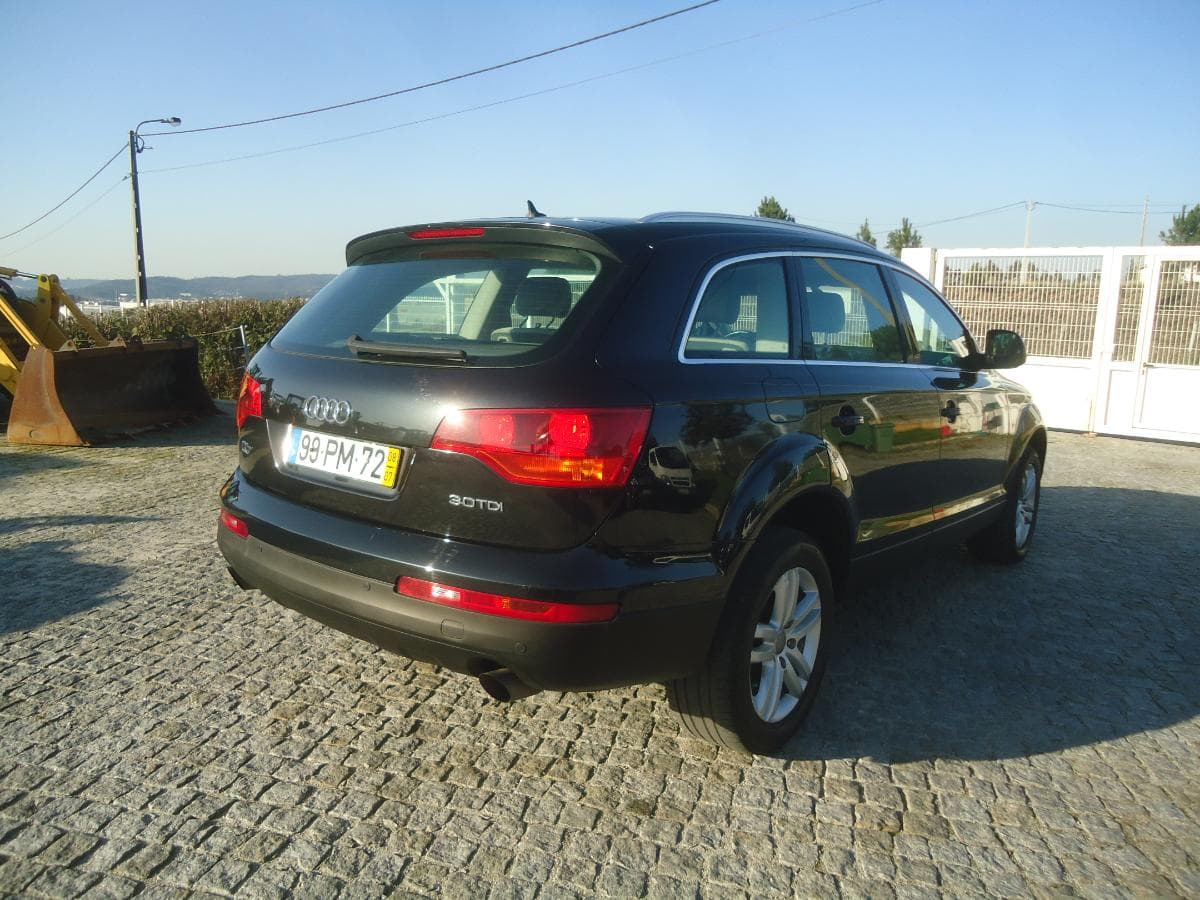 Audi Q7 3.0 TDI — imagen 6