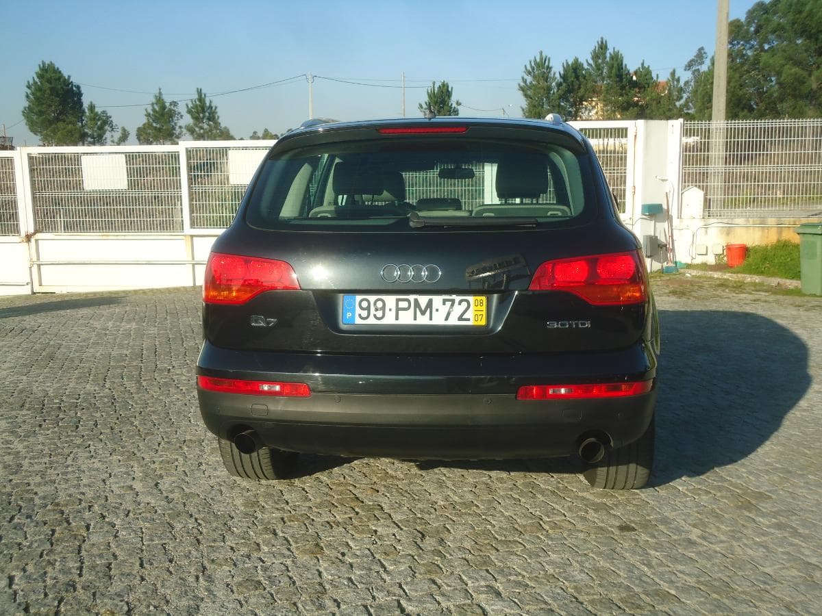 Audi Q7 3.0 TDI — imagen 5