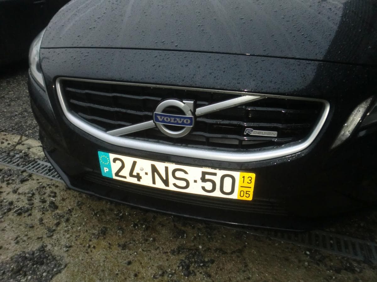 VOLVO V60 — imagen 3