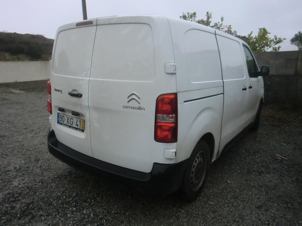 CITROËN JUMPY — imagem 3