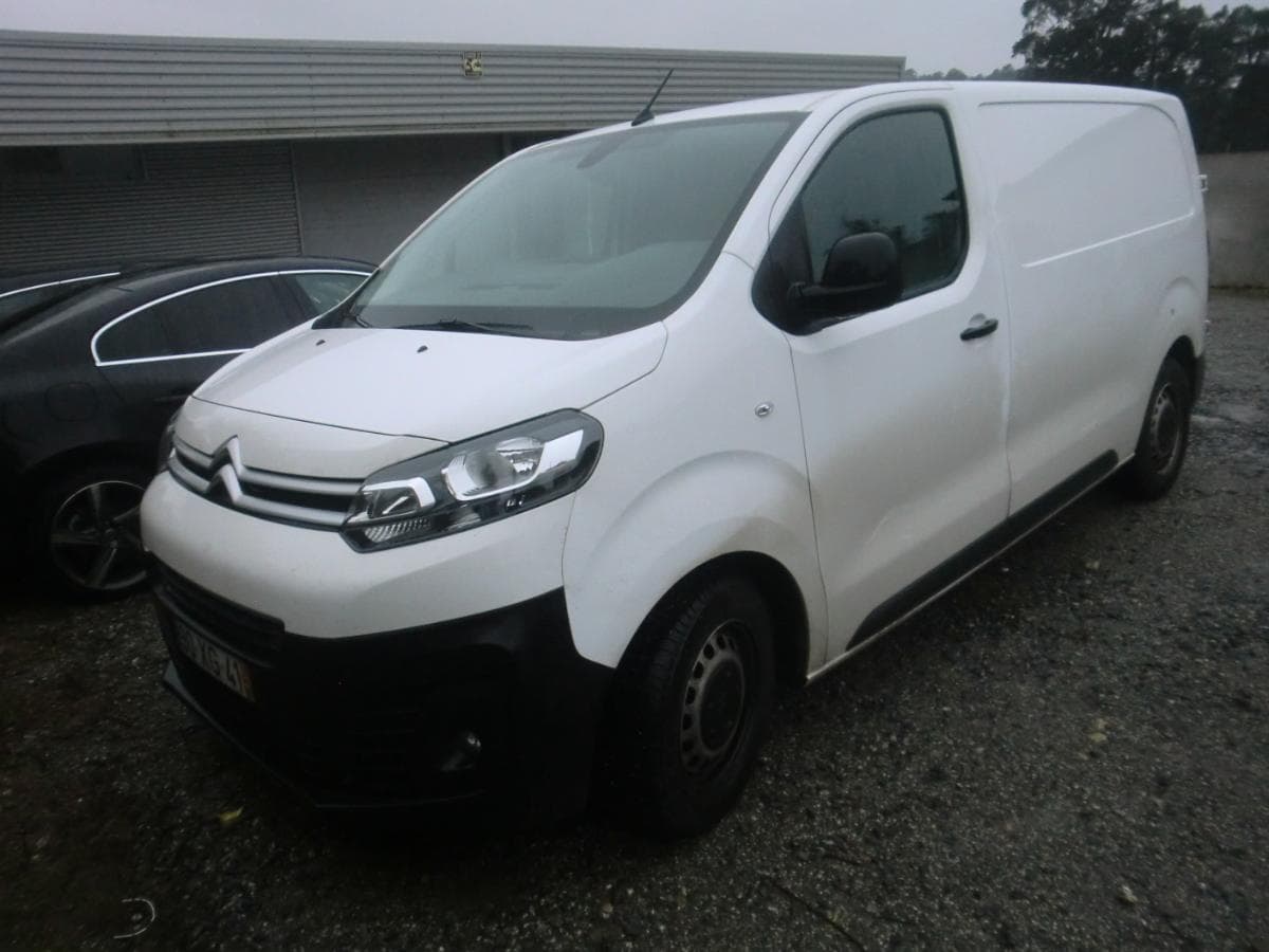 CITROËN JUMPY — imagem 1