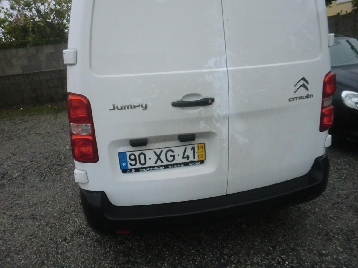 CITROËN JUMPY — imagem 4