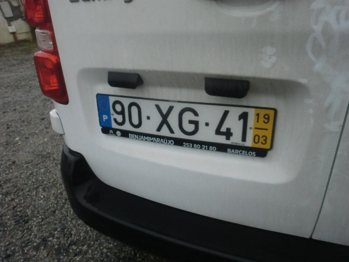 CITROËN JUMPY — imagem 5