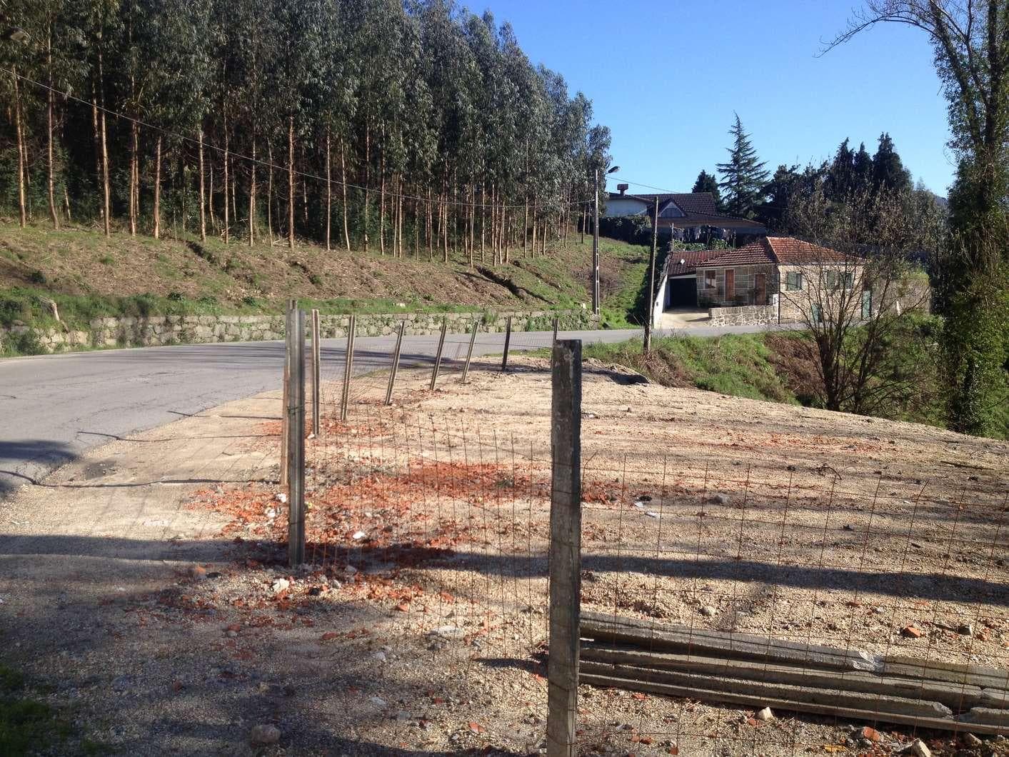 Terreno para Construção · Vizela — imagen 3