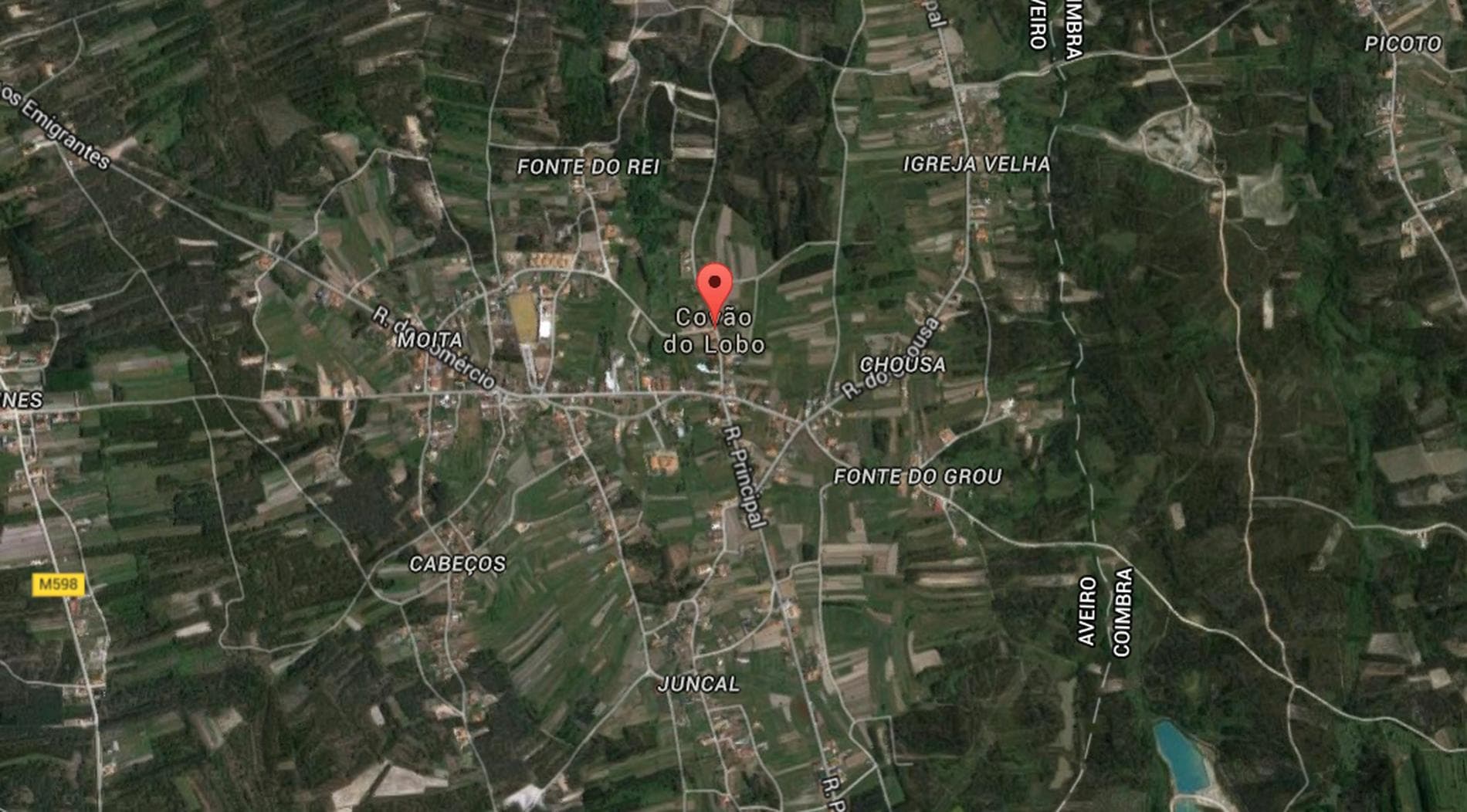 IMOVEL - Prédio Rústico - Terra de cultura com área total de 560m2. Sito em Casta, união das freguesias de Fo ... · Vagos — imagen 2