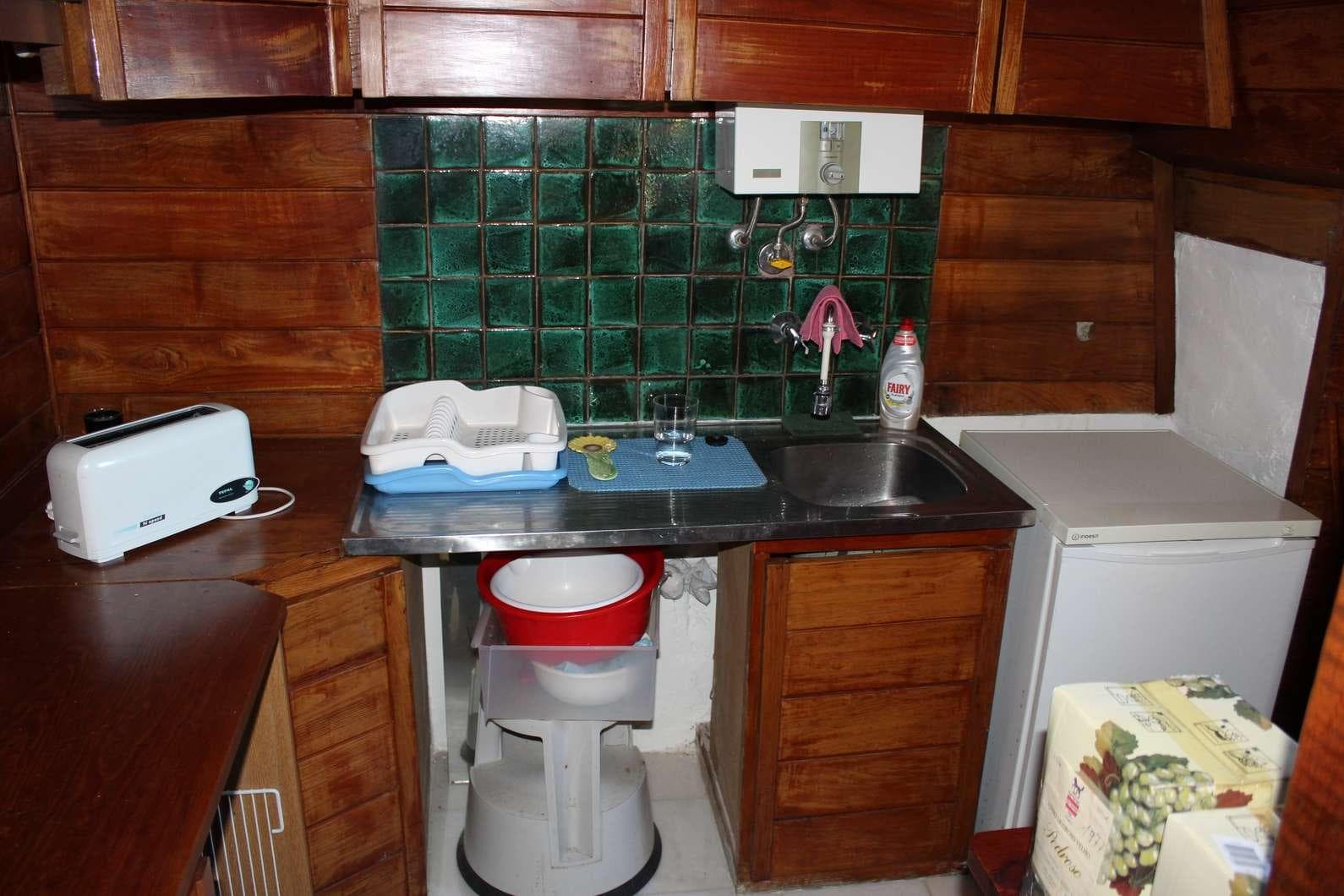 IMOVEL - Prédio Urbano - Fração Autónoma "H" - Habitação com 52,5m2, tipologia T1, no sexto piso, terceiro an ... — imagen 5