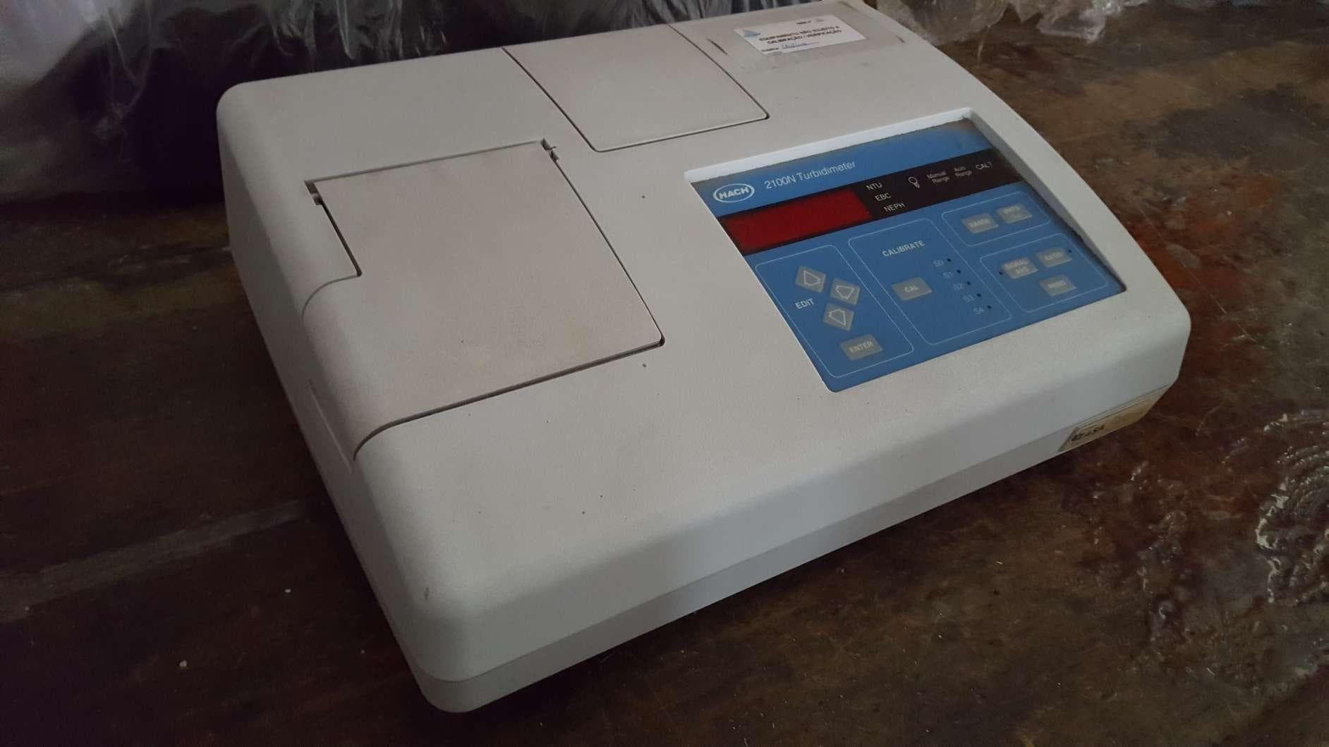 Equipamentos · Tratamento de Água — imagem 3