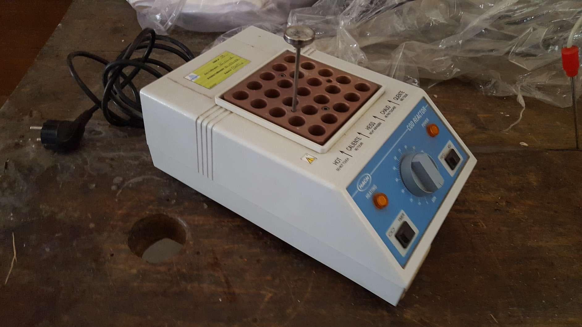Equipamentos · Tratamento de Água — imagem 4