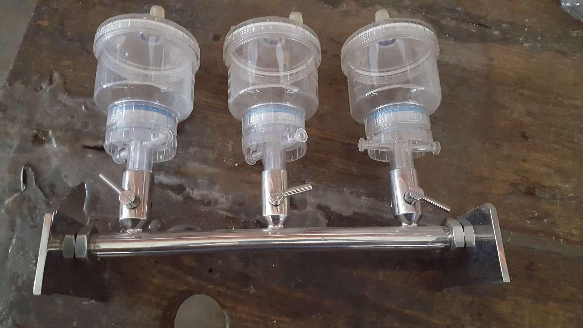 Equipamentos · Tratamento de Água — imagem 6