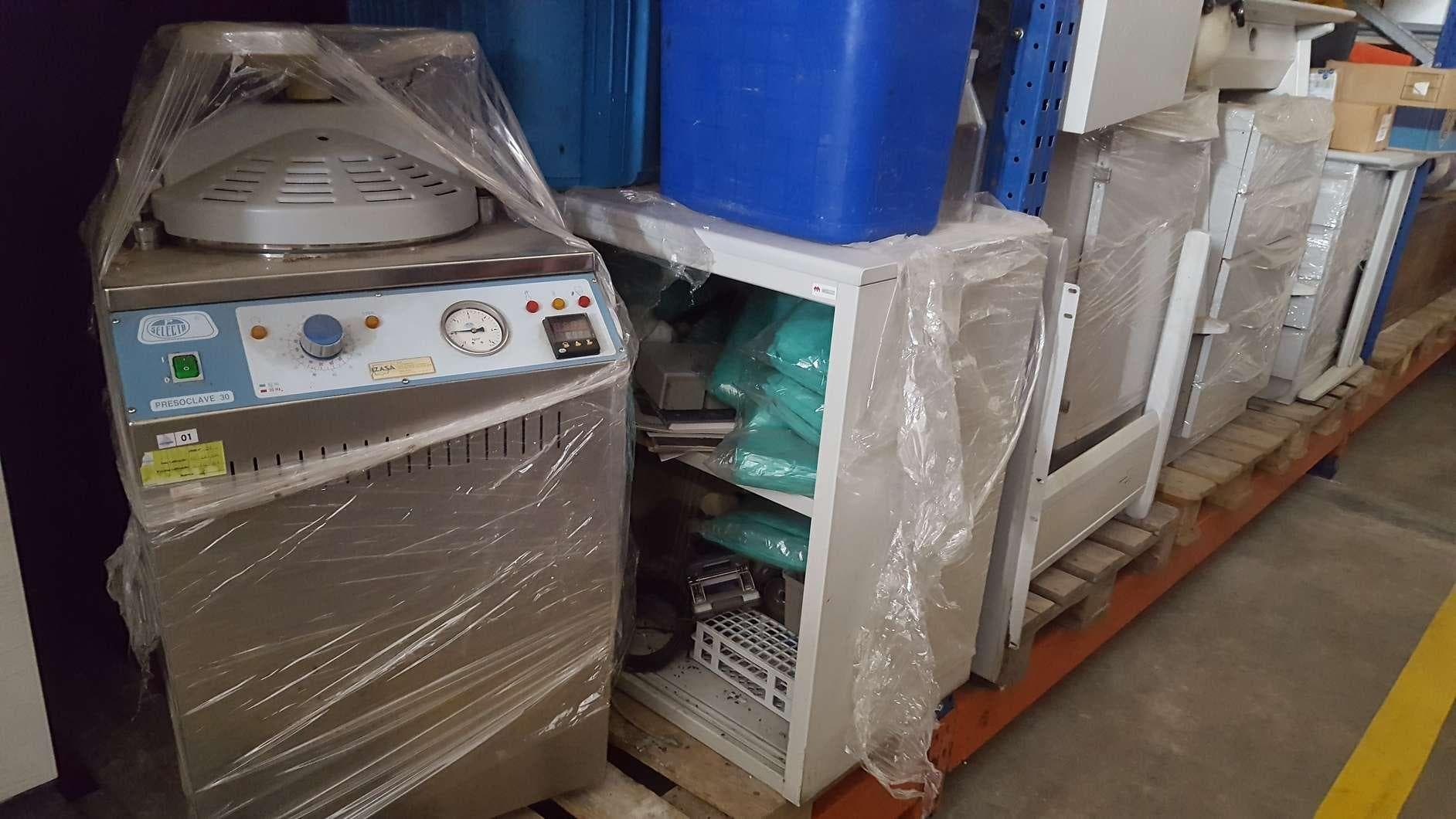 Equipamentos · Tratamento de Água — imagem 11