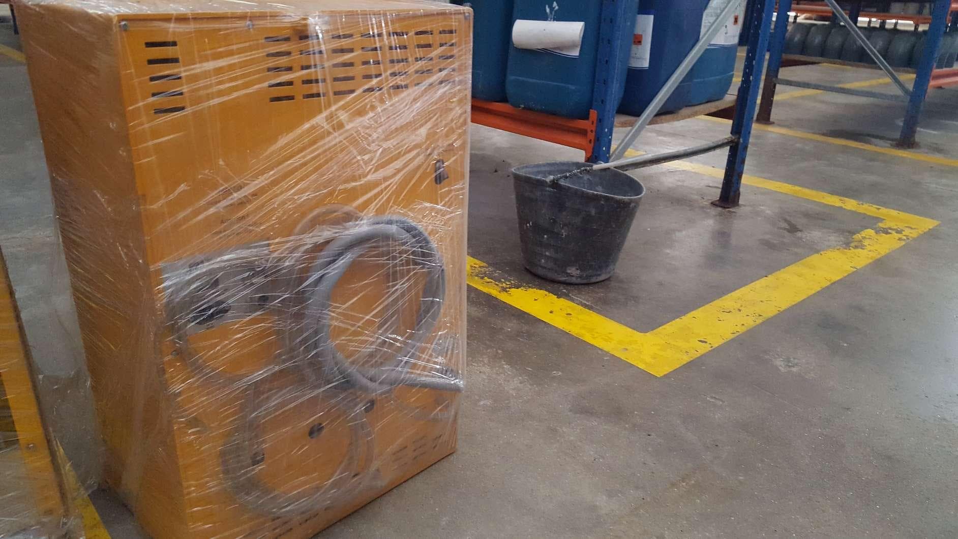 Equipamentos · Tratamento de Água — imagem 31