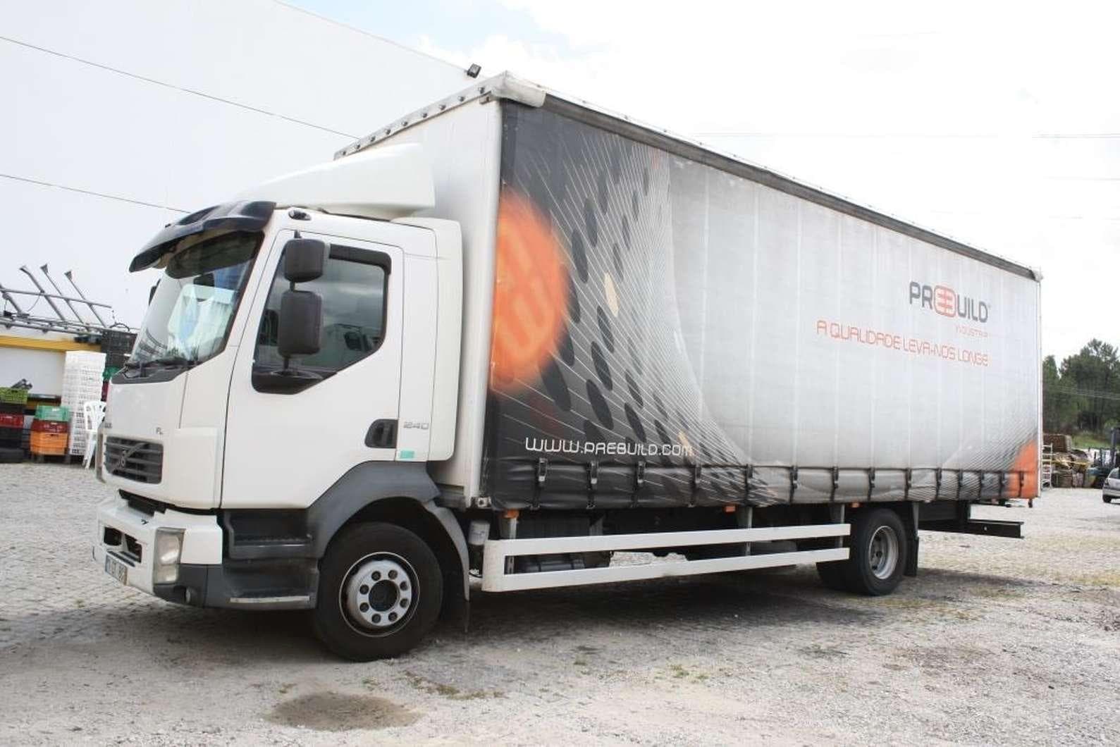 VOLVO FLL12 Matrícula 11-GT-80 — imagen 3