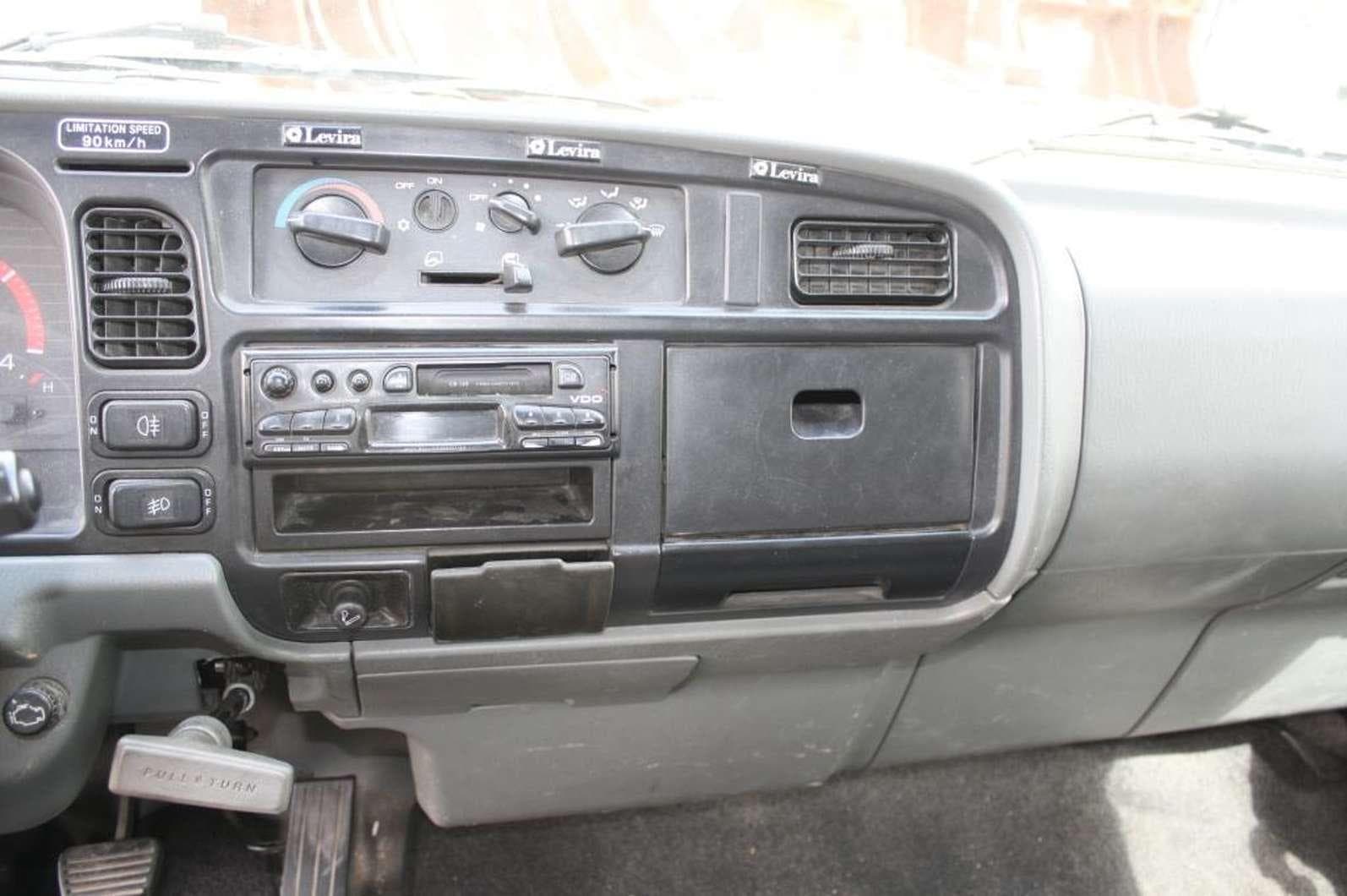 Mitsubishi Canter — imagen 9