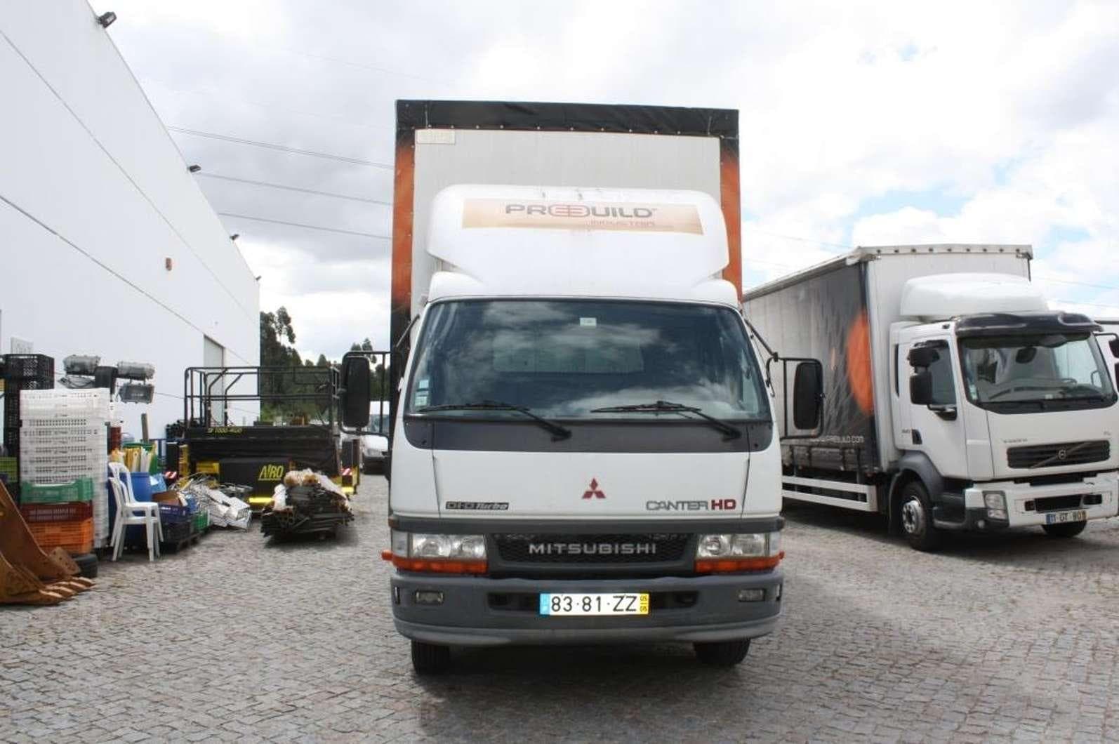 Mitsubishi Canter — imagen 4