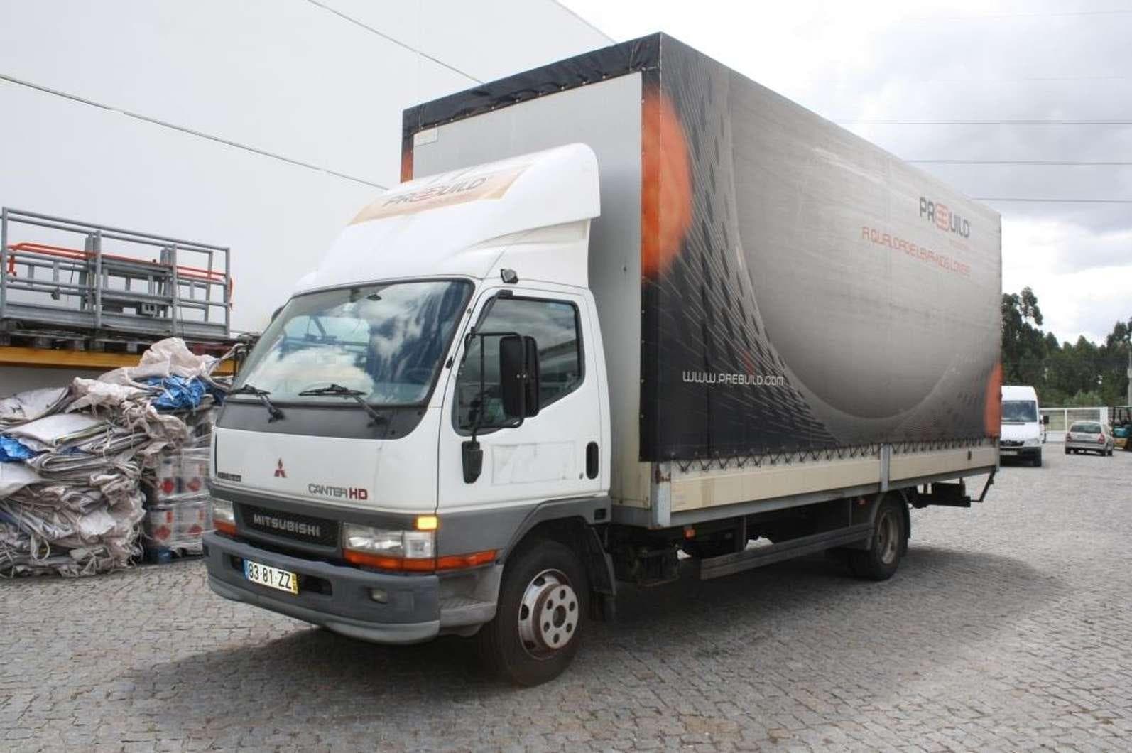 Mitsubishi Canter