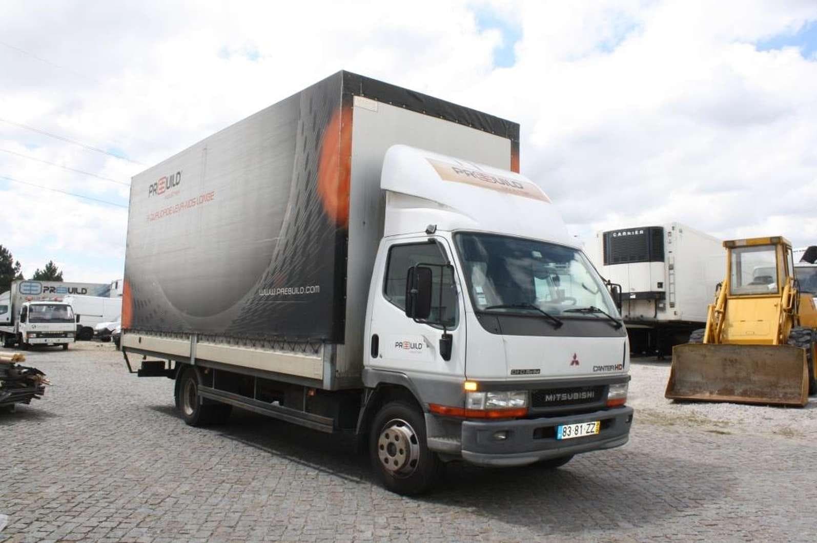 Mitsubishi Canter — imagen 2