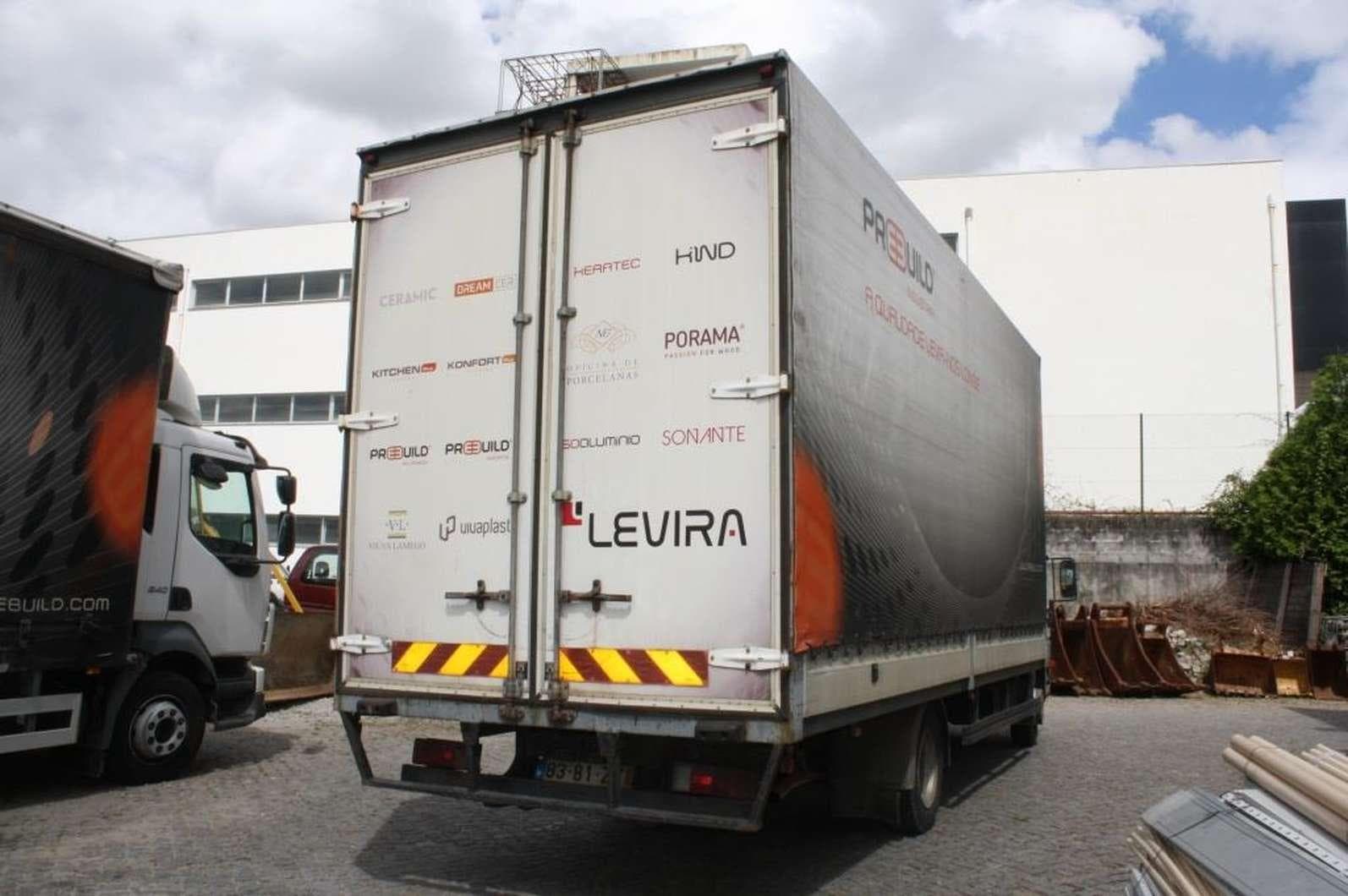 Mitsubishi Canter — imagen 6