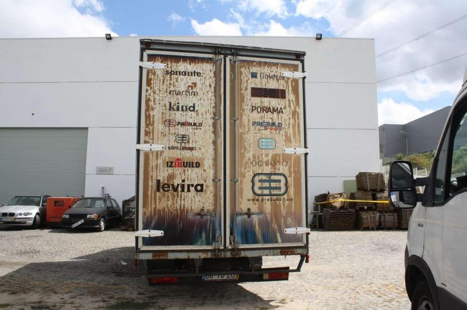 MITSUBISHI CANTER — imagen 4
