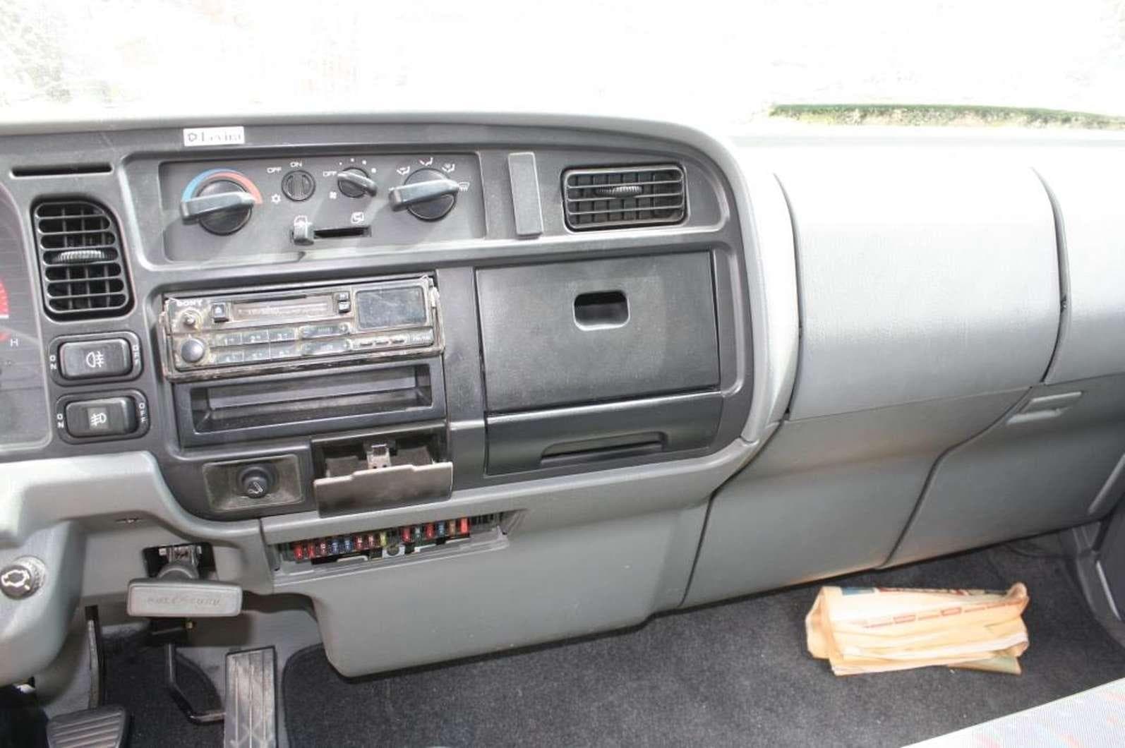 MITSUBISHI CANTER — imagen 9