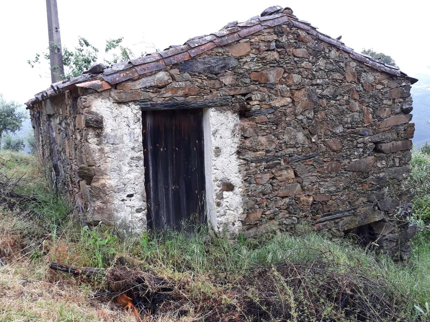 Edifício (Ruínas) + Terrenos· Oleiros, Castelo Branco — image 7