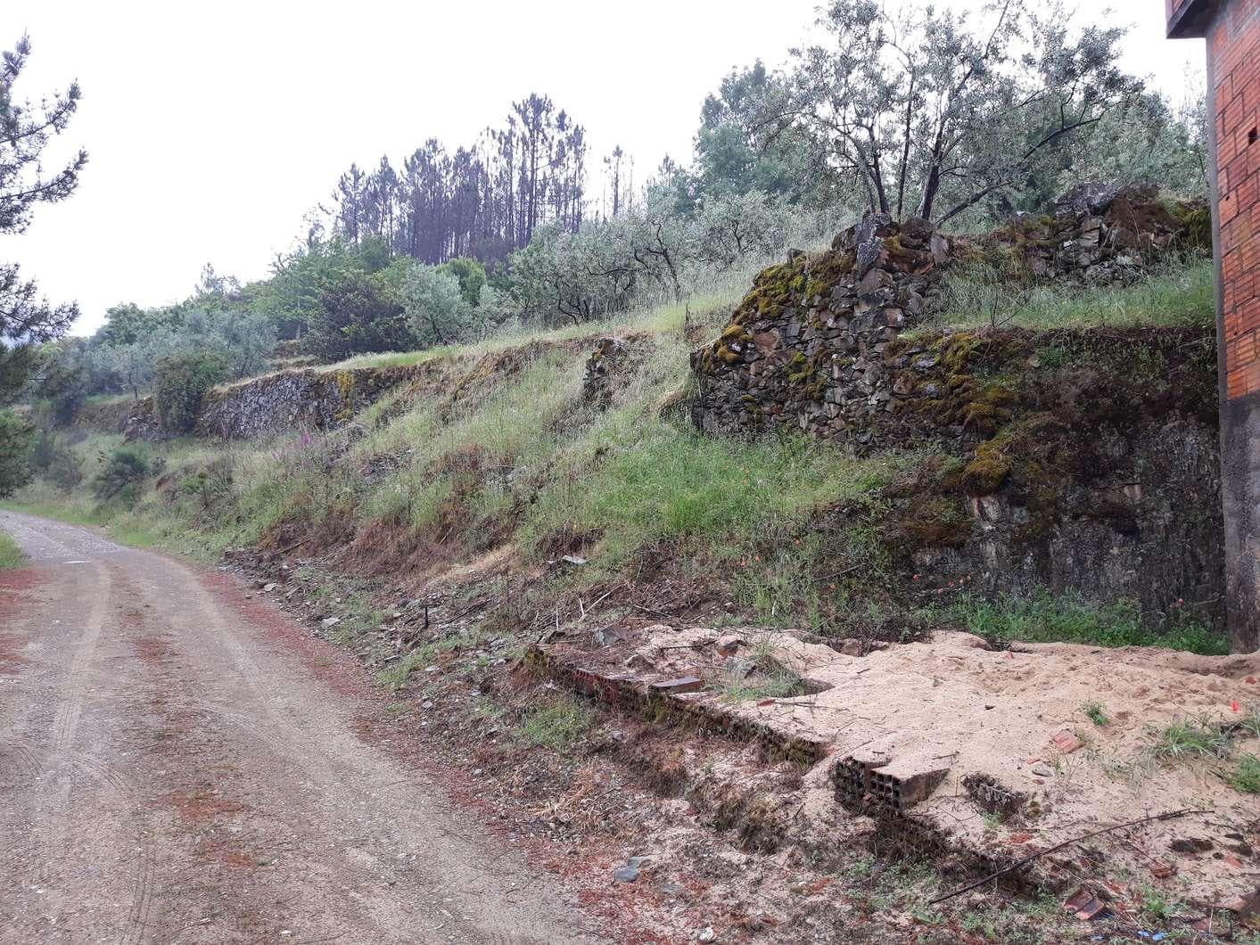 Edifício (Ruínas) + Terrenos· Oleiros, Castelo Branco — image 2