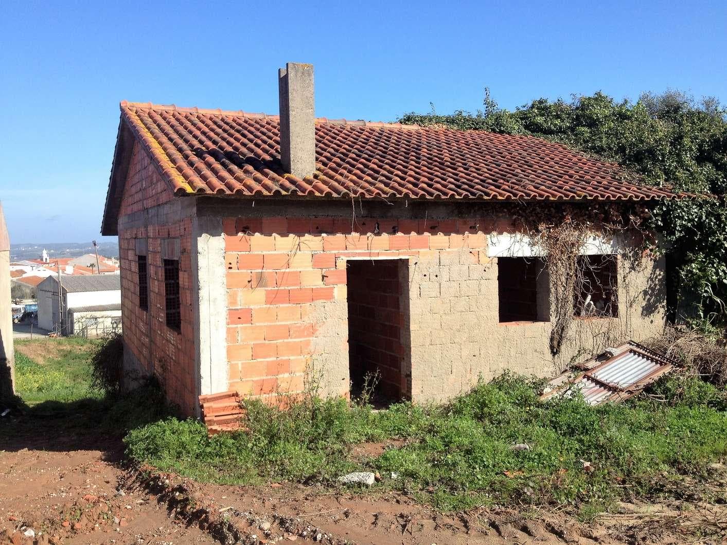 Lote para Construção · Alcobaça — imagen 1