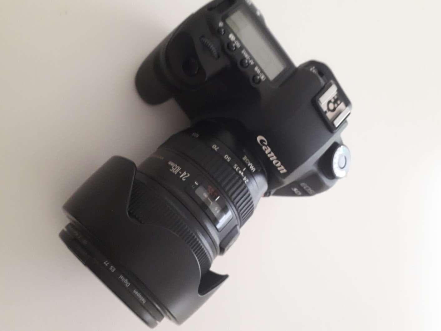 Equipamento Fotográfico · Paredes — imagen 1