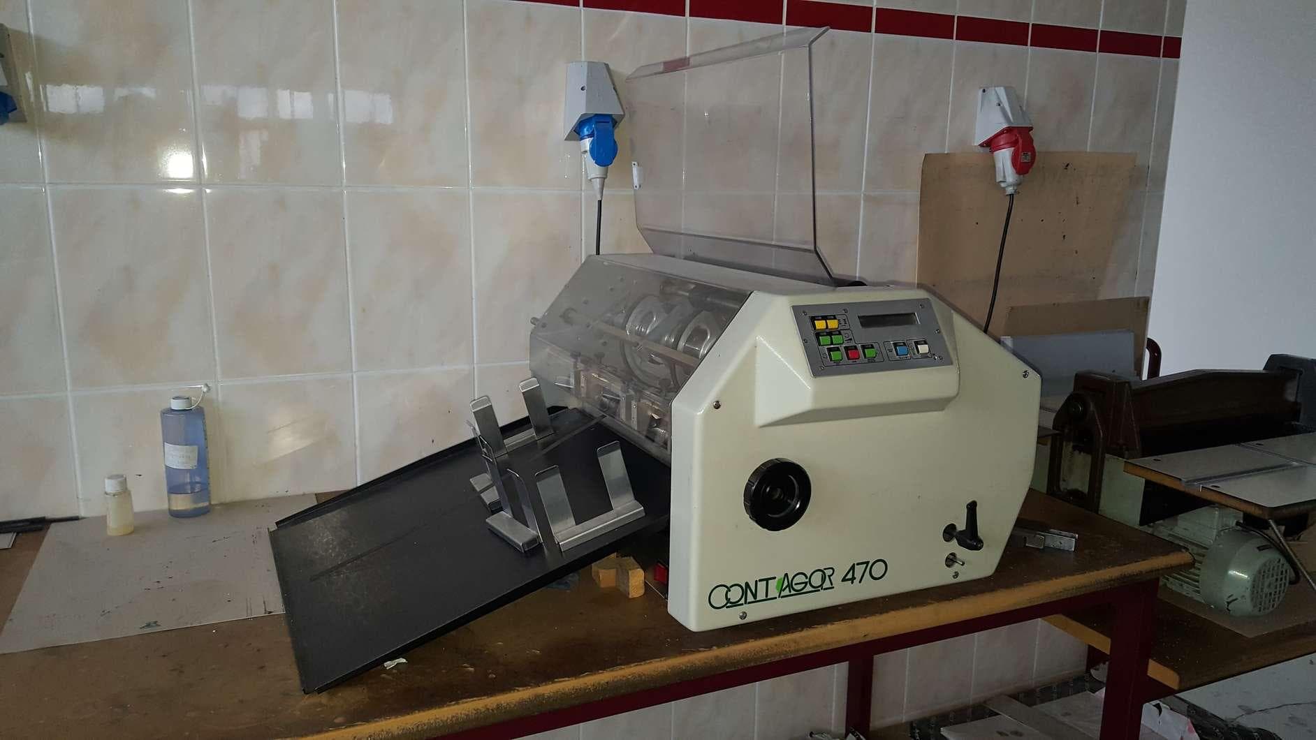 Máquina de numeração rotativa — imagen 2