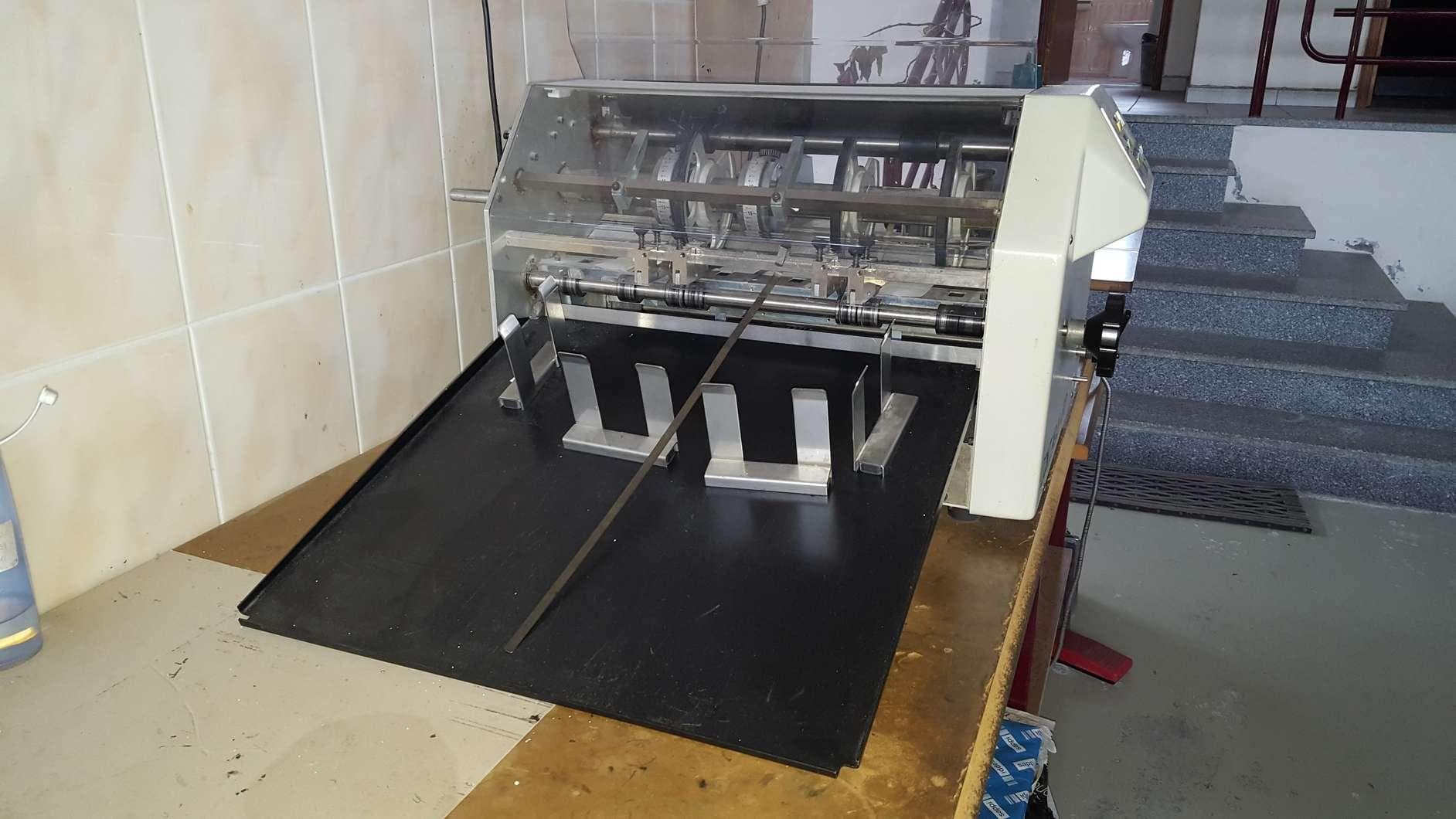 Máquina de numeração rotativa — imagen 3