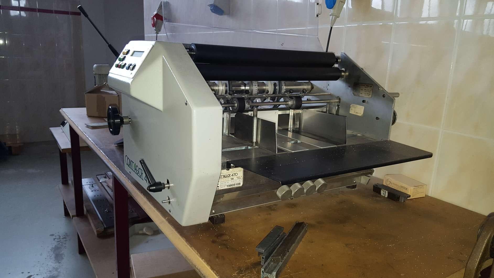Máquina de numeração rotativa — imagen 5