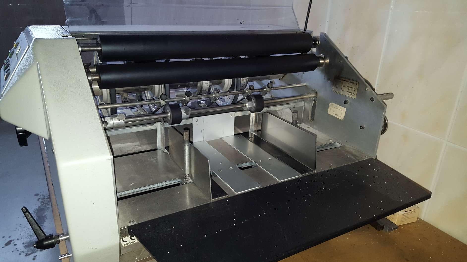 Máquina de numeração rotativa — imagen 6