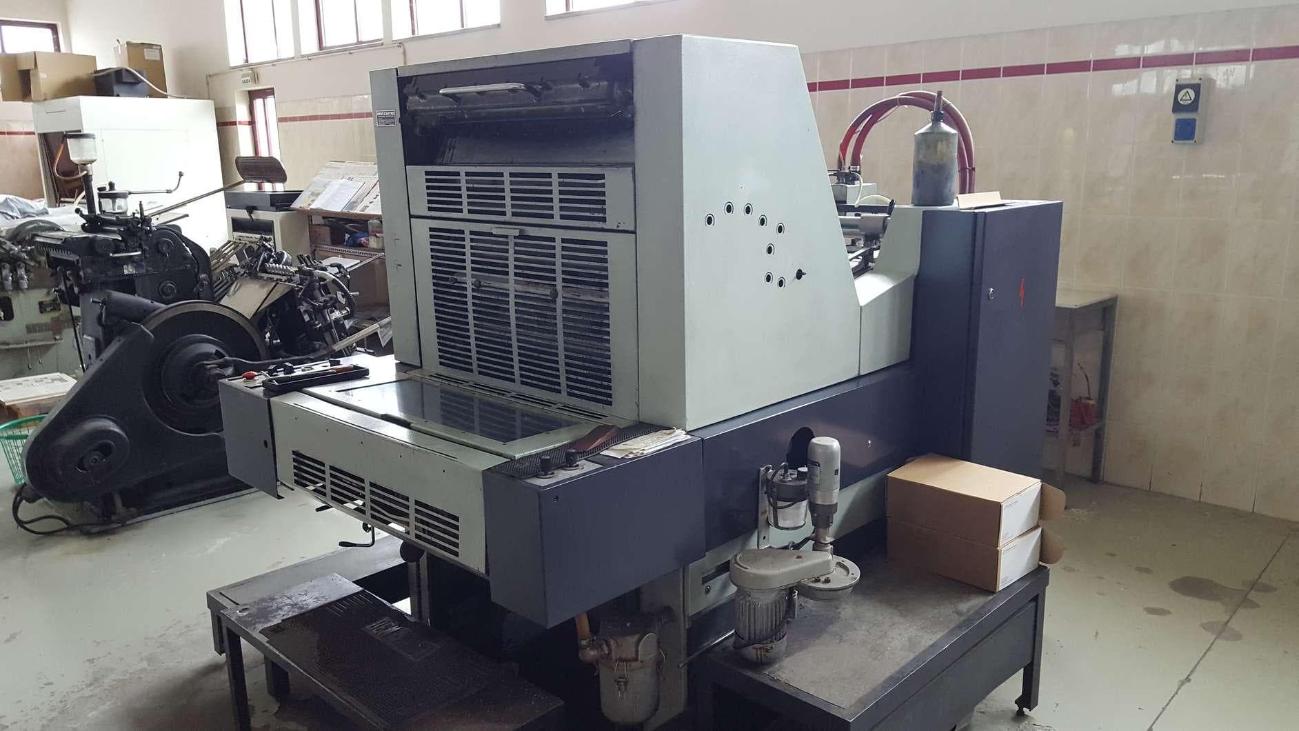 Máquina de impressão offset — imagen 4