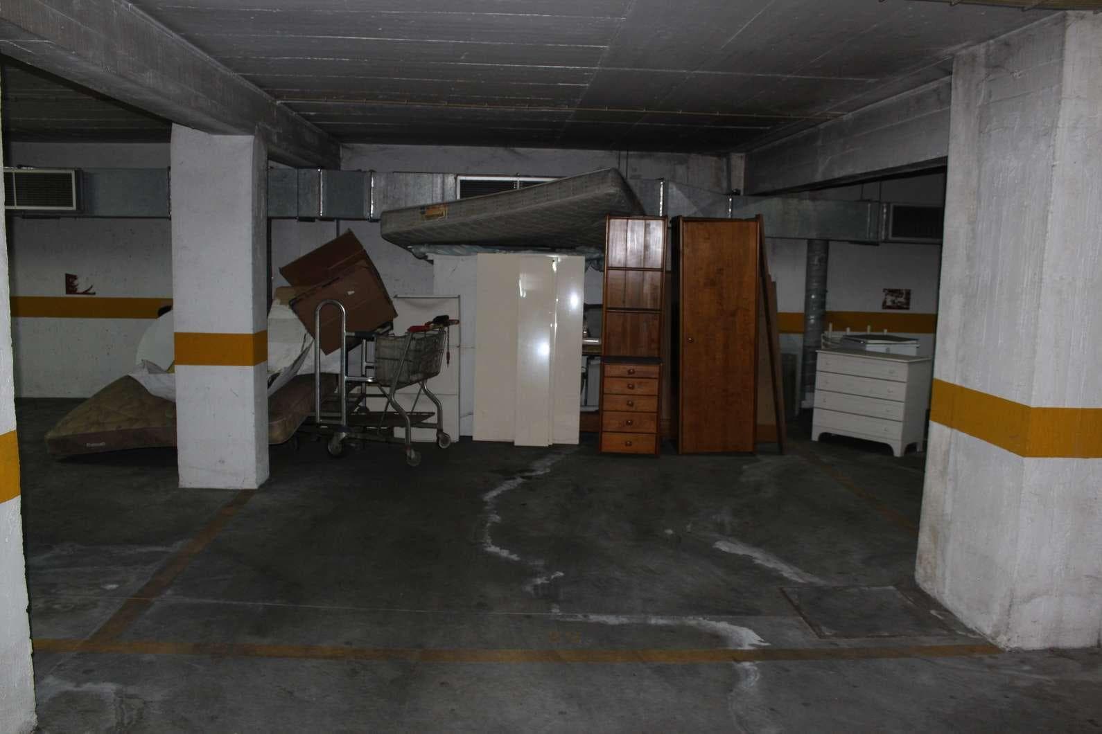 1/2 de Lugar de Garagem