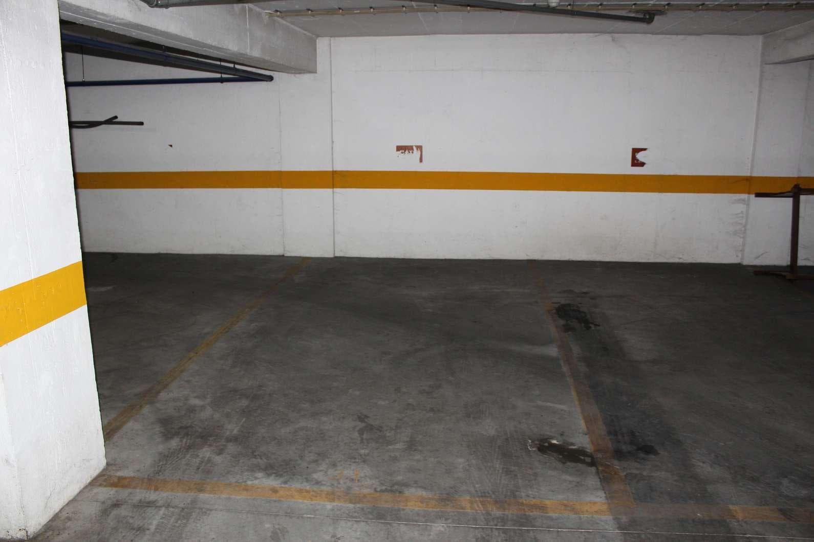 1/2 de Lugar de Garagem