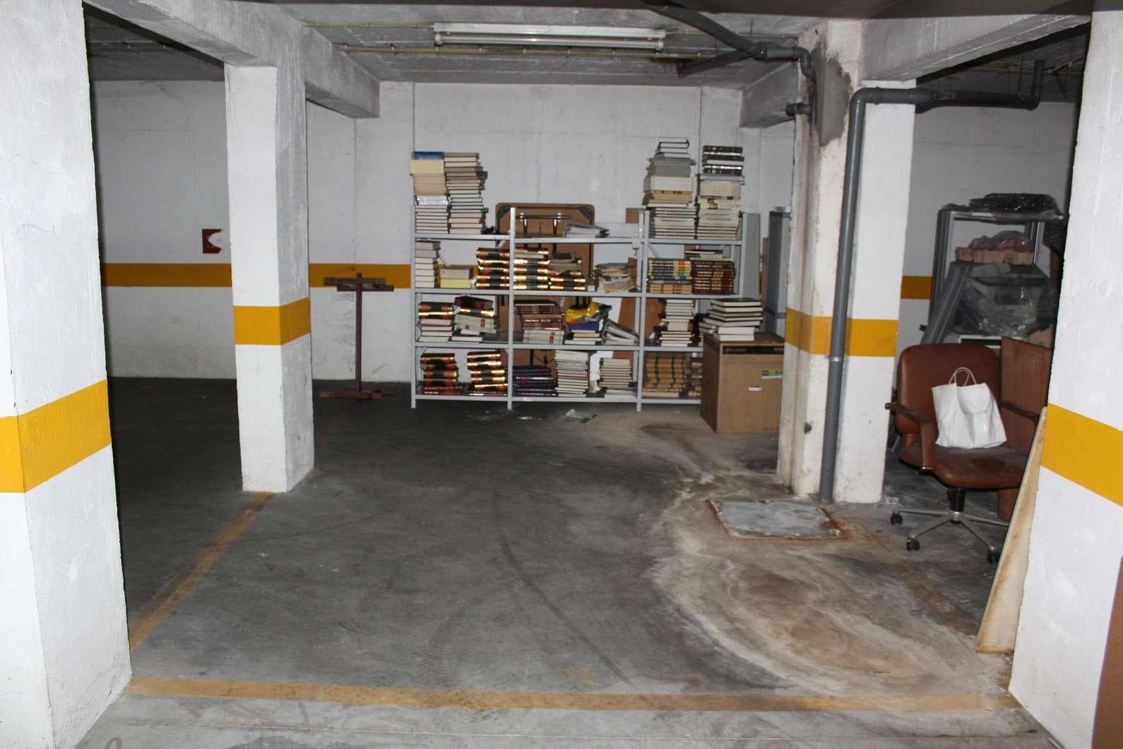 1/2 de Lugar de Garagem