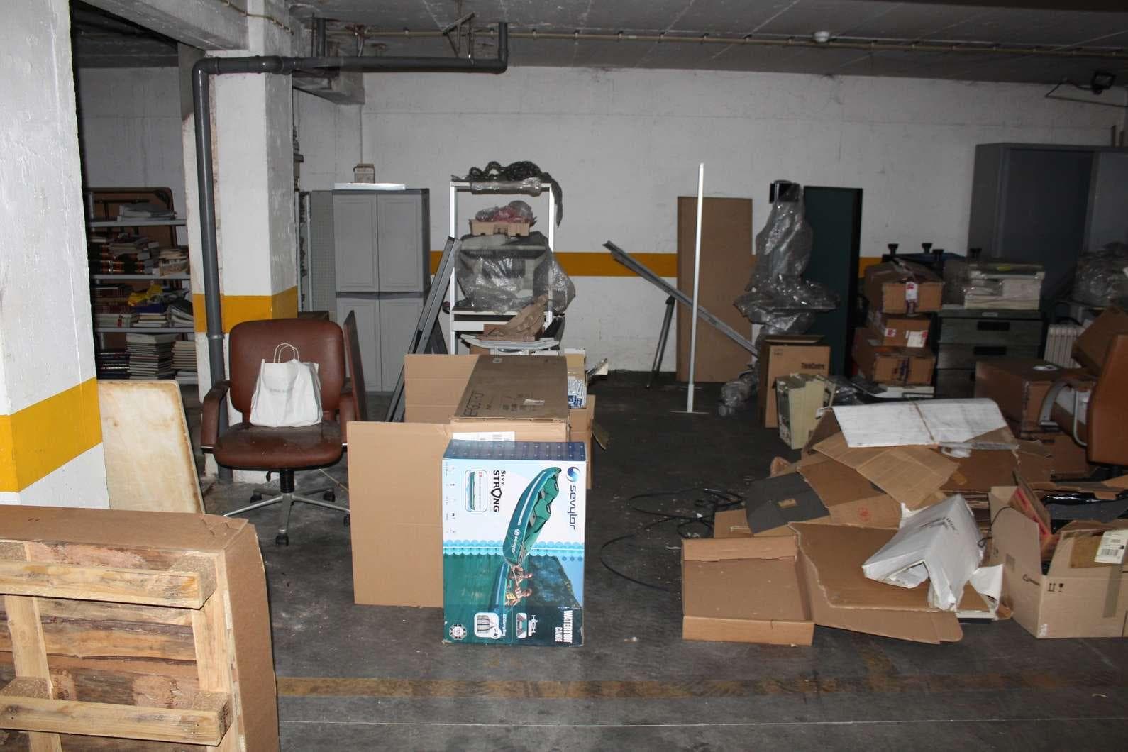 1/2 de Lugar de Garagem