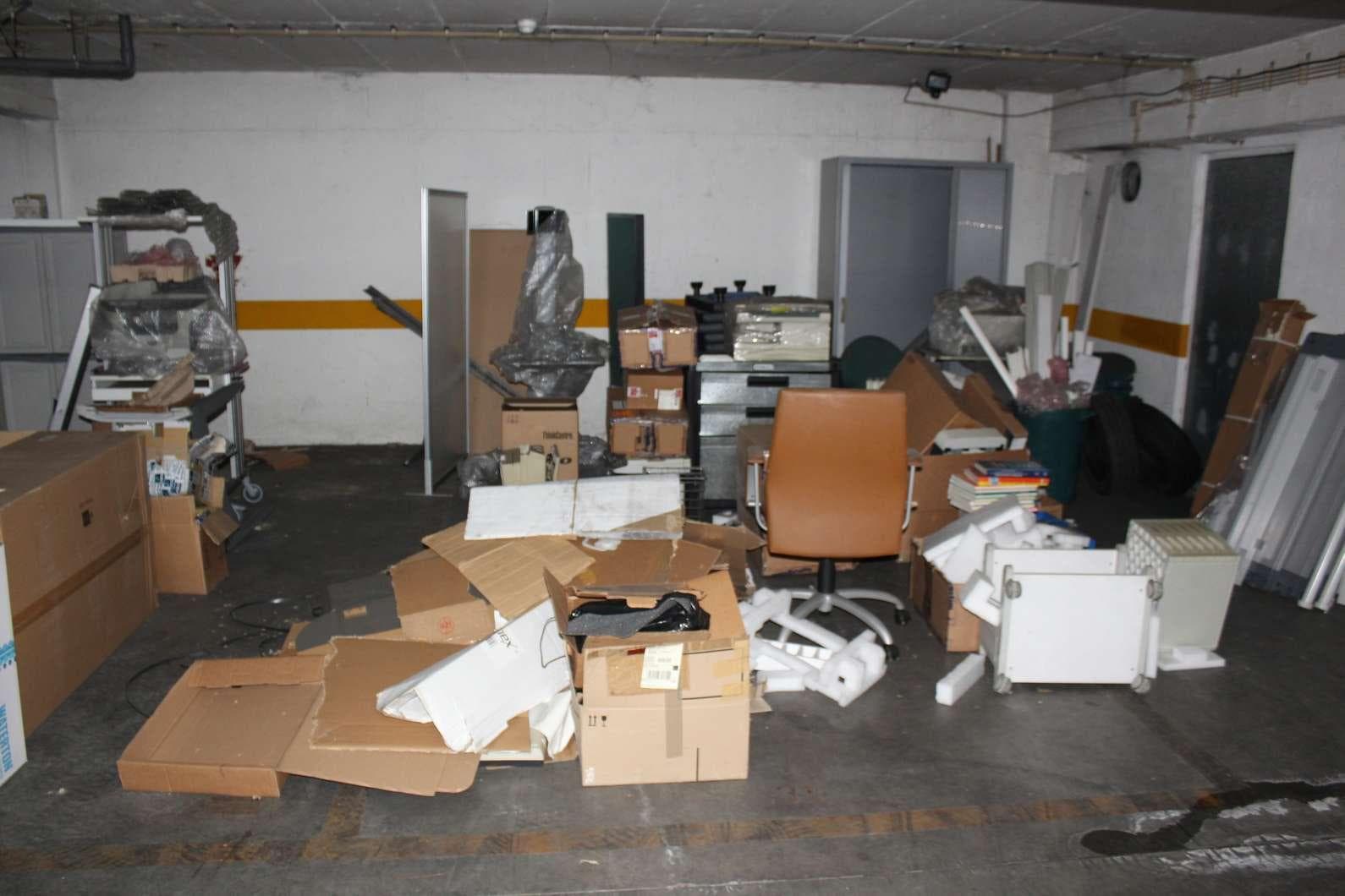 1/2 de Lugar de Garagem