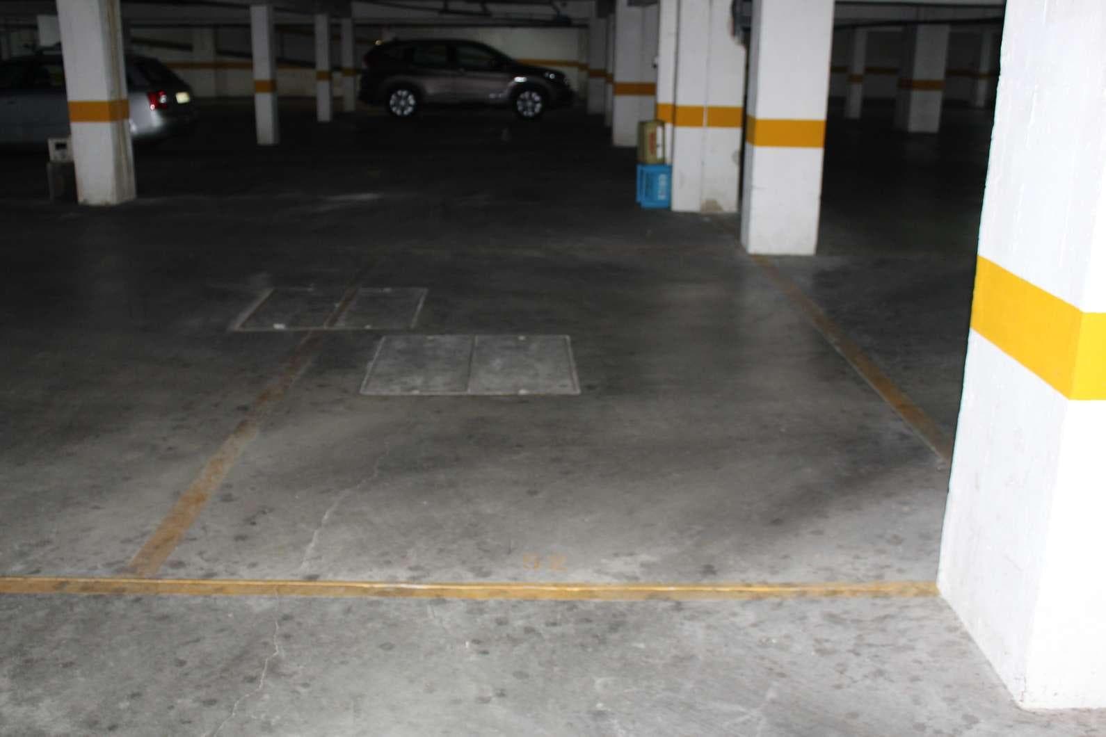 1/2 de Lugar de Garagem