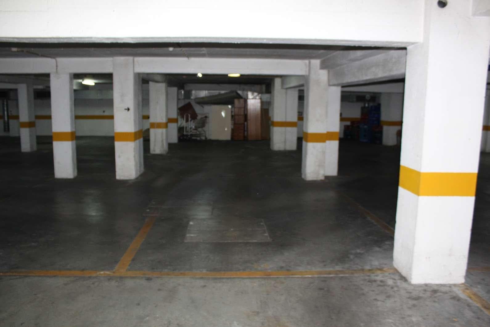 1/2 de Lugar de Garagem