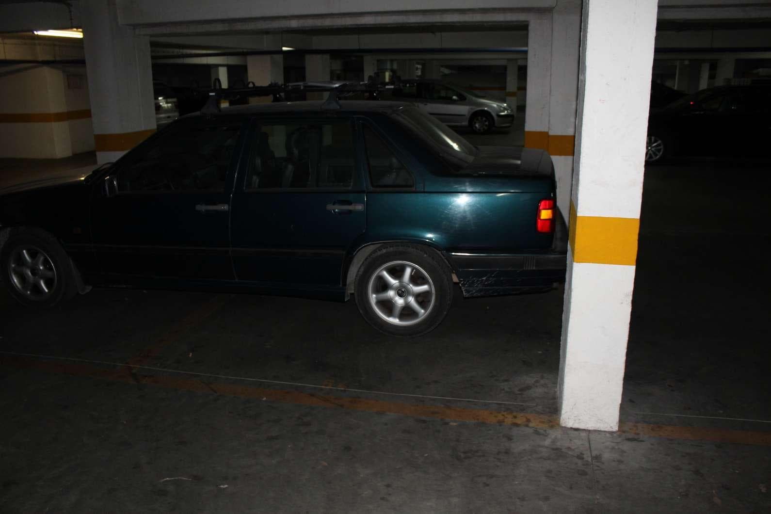 1/2 de Lugar de Garagem