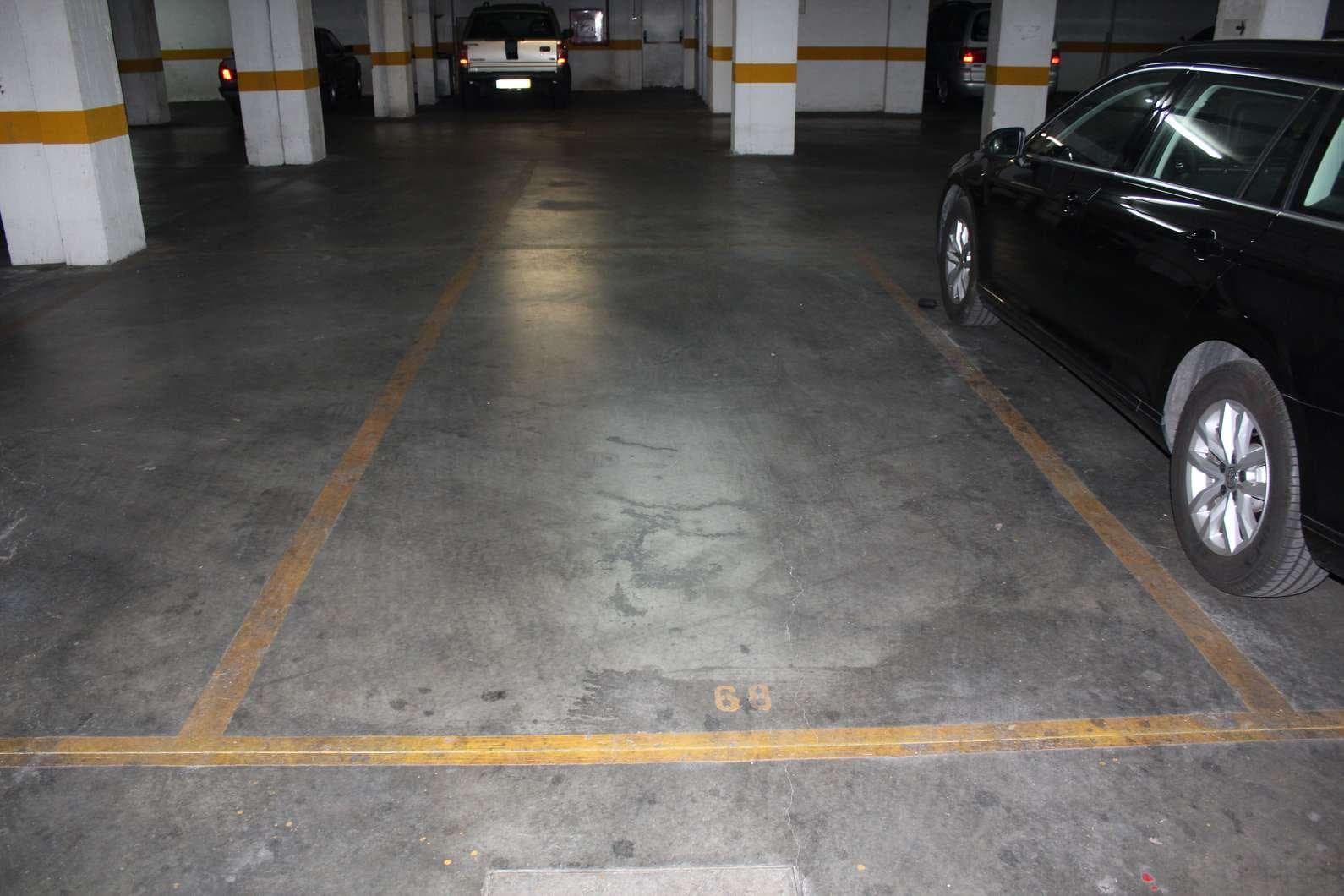 1/2 de Lugar de Garagem