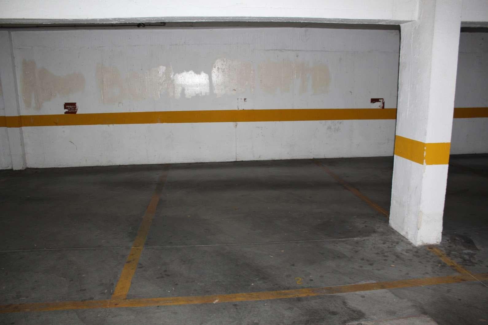 1/2 de Lugar de Garagem