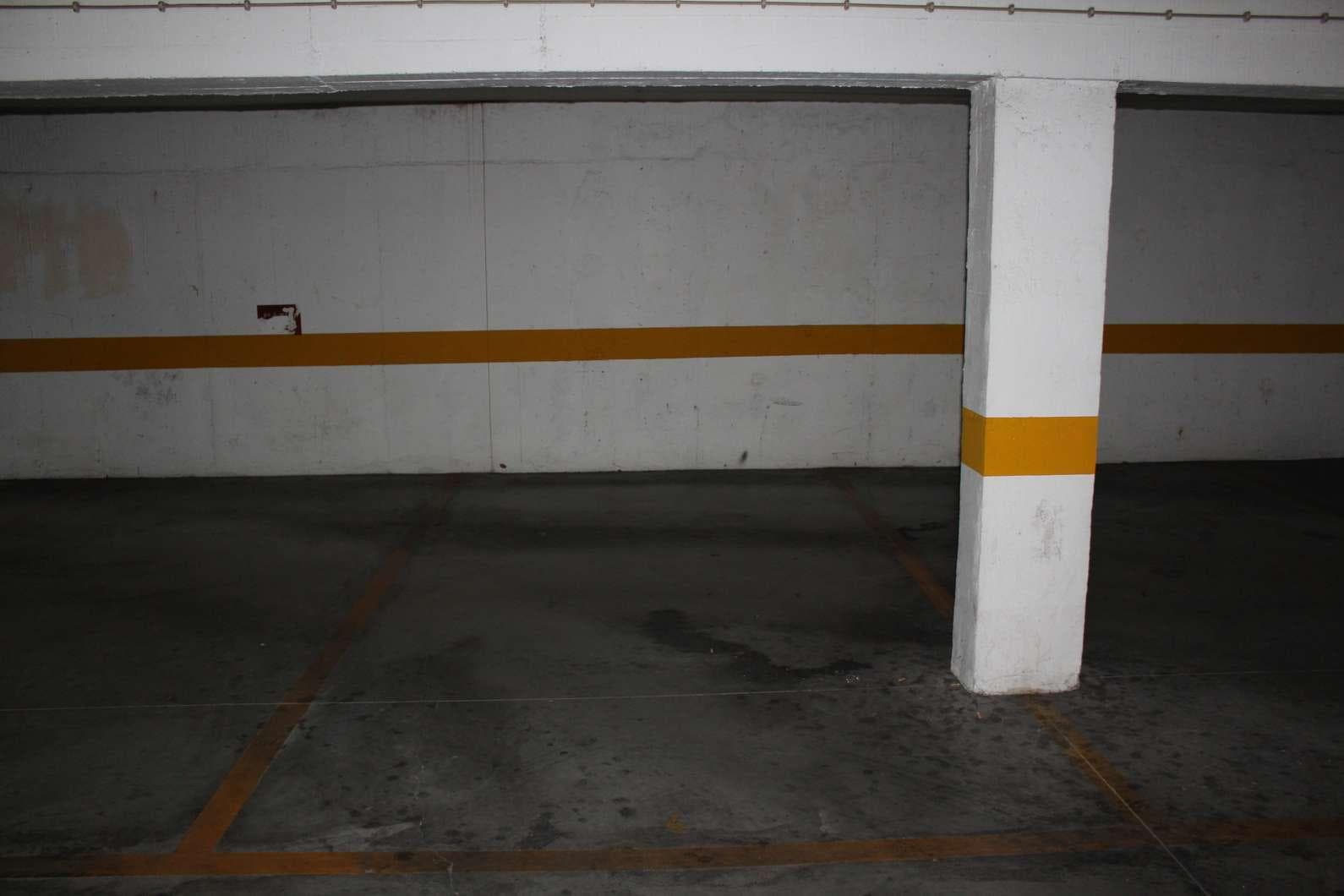 1/2 de Lugar de Garagem