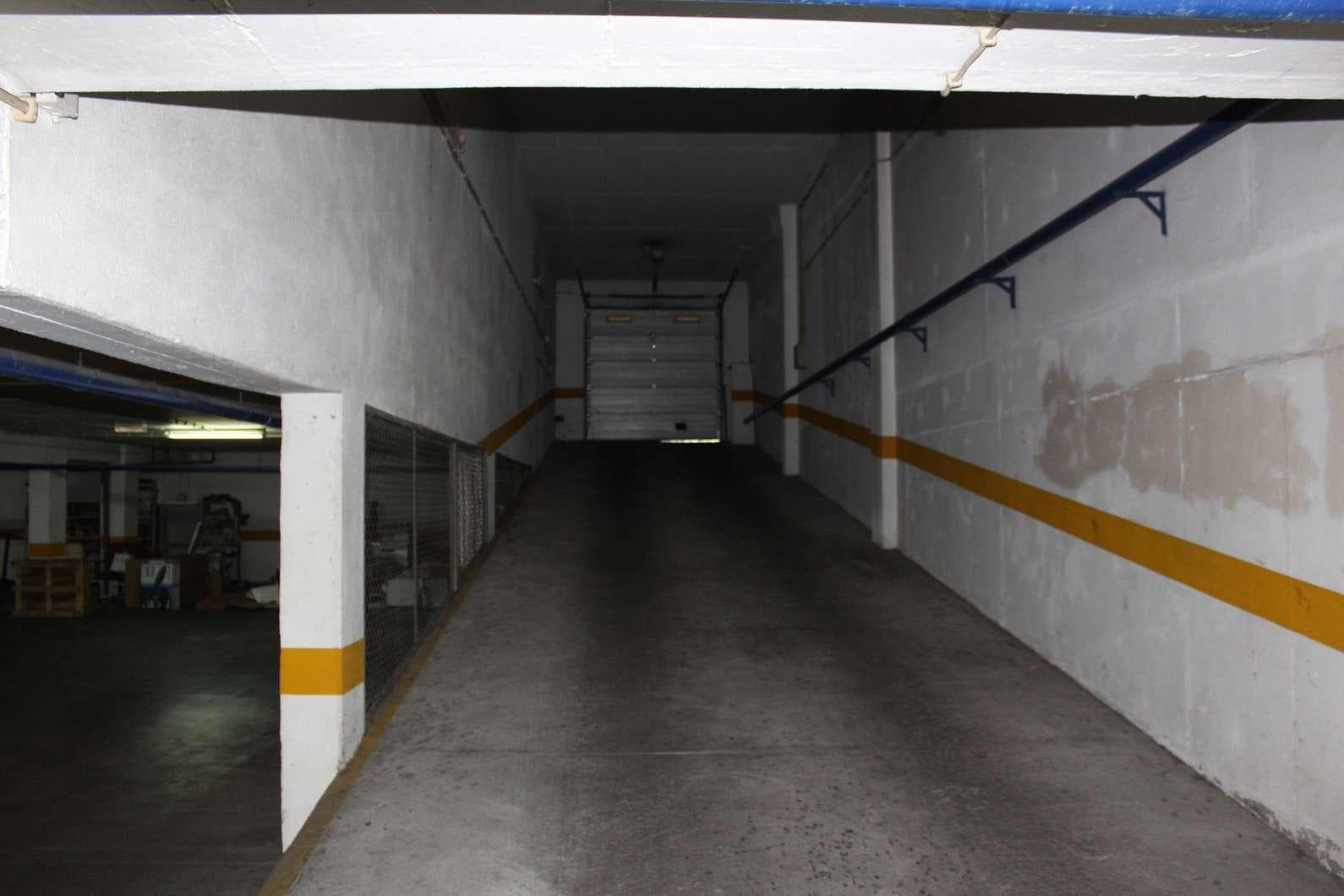 1/2 de Lugar de Garagem