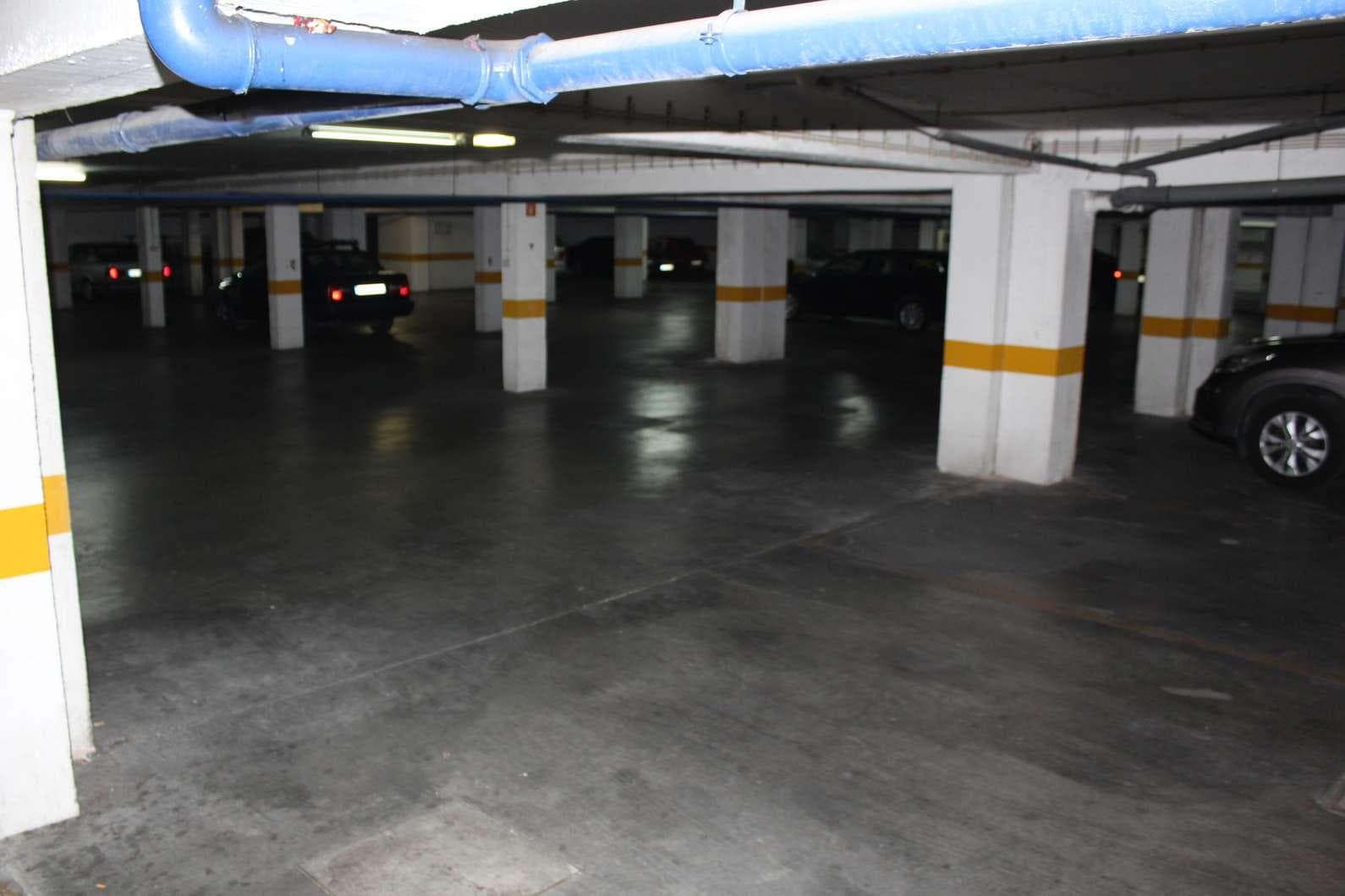 1/2 de Lugar de Garagem