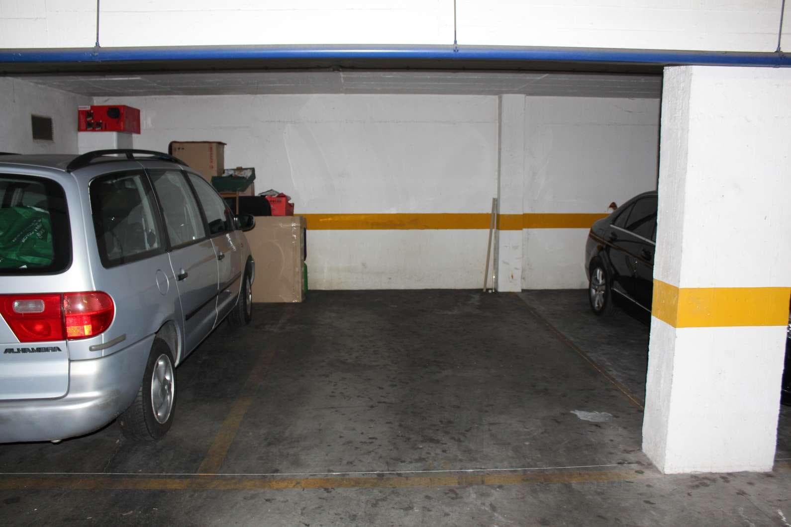 1/2 de Lugar de Garagem